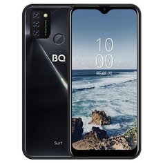 Смартфон BQ 6631G Surf черный