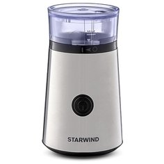 Кофемолка STARWIND SGP3612 серебристый