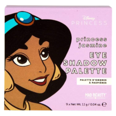 Mad Beauty Палетка теней Disney POP Princess jasmine