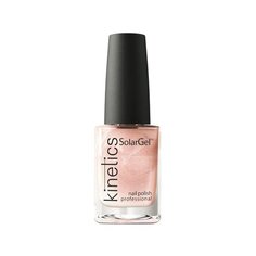 Лак KINETICS SolarGel Polish Blank Space, 15 мл, оттенок 486 Pearl Glaze