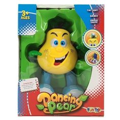 Развивающая игрушка Fun toy Танцующая груша (44433) желтый/голубой