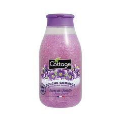 Гель-скраб для душа Cottage Violet, 270 мл