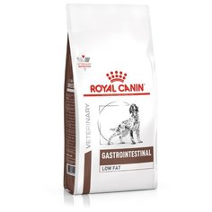 Сухой корм для собак Royal Canin Gastro Intestinal LF22, при болезнях ЖКТ 12 кг