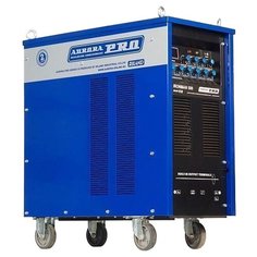 Сварочный аппарат инверторного типа Aurora IRONMAN 500 AC/DC Pulse (TIG, MMA)