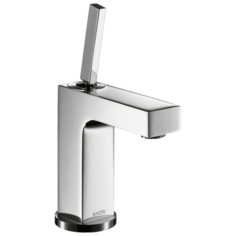 Смеситель для раковины (умывальника) AXOR Citterio 39010000 однорычажный хром