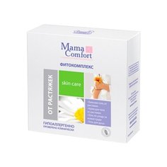 Mama Comfort Фитокомплекс от растяжек 4 шт.