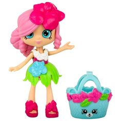 Кукла Moose Shopkins Happy Places Shoppie Айла Гибискус, 8 см, 56845