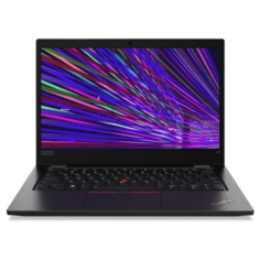 Ноутбук Lenovo ThinkPad L13 Gen 2 (20VH0017RT), черный