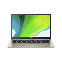 Ноутбук Acer Swift 1 SF114-33-P53L (NX.HYPER.001), золотой