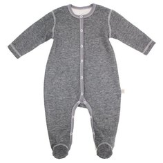 Комбинезон Наша мама размер 62, серый