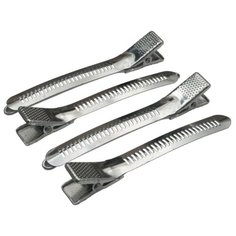 Зажим DEWAL CL2406 12 шт. серебристый