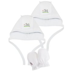 Комплект Наша мама размер 38-40(62), белый