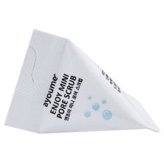 Ayoume скраб для лица Enjoy Mini Pore Scrub 3 г