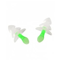 Беруши для плавания arena Earplug pro 000029 clear/lime