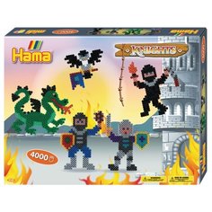 Hama Набор термомозаики Рыцари (3145)