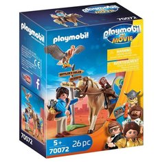 Конструктор Playmobil The Movie 70072 Марла с лошадью