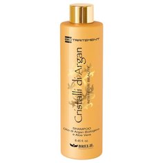 Brelil Professional шампунь BioTraitement Intensive beauty с аргановым маслом и Алоэ Вера 250 мл