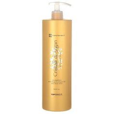 Brelil Professional шампунь BioTraitement Intensive beauty с аргановым маслом и Алоэ Вера 1000 мл с дозатором