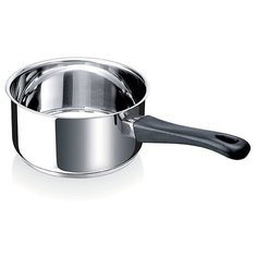 Сотейник Beka Polo 12036164 16 см, серебристый