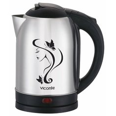 Чайник Viconte VC 3255, нержавеющая сталь