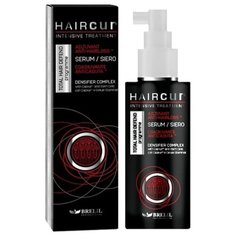 Brelil Professional HairCur Intensive Treatment Сыворотка для волос и кожи головы против выпадения на основе стволовых клеток малины и комплекса капиксил, 100 мл