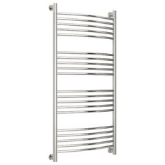 Водяной полотенцесушитель Сунержа Богема+ выгнутая 1200x600 хром