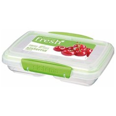 Sistema Контейнер Fresh 951517 lime green