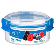 Sistema Контейнер Fresh 951303/921303 синий/прозрачный