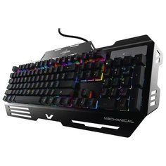 Игровая клавиатура HAMA uRage Black