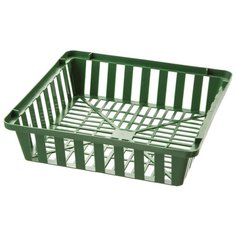 GRINDA Корзина посадочная 422349 зеленый 1 шт.