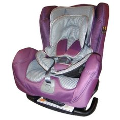 Автокресло группа 0/1 (до 18 кг) Bellelli Leonardo, petunia