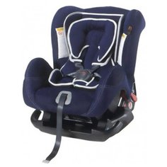 Автокресло группа 0/1 (до 18 кг) Bellelli Leonardo, blue