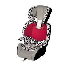 Автокресло группа 1/2/3 (9-36 кг) Bellelli Raff, zebra