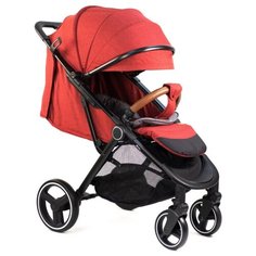 Прогулочная коляска Bair 679 red