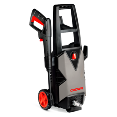 Электрическая мойка высокого давления CROWN CT42020, 100 бар