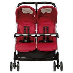 Прогулочная коляска Peg-Perego Aria Twin marte