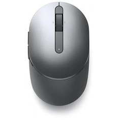 Беспроводная мышь DELL MS5120W Bluetooth серый