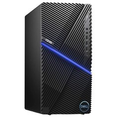 Игровой компьютер DELL G5 5000 MT (5000-4880) Mini-Tower/Intel Core i5-10400F/8 ГБ/512 ГБ SSD/NVIDIA GeForce GTX 1660 SUPER/Windows 10 Home серый