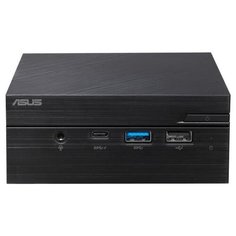 Неттоп ASUS Mini PC PN60 (PN60-B7381MD) Intel Core i7-8550U/8 ГБ/256 ГБ SSD/Intel UHD Graphics 620/ОС не установлена черный