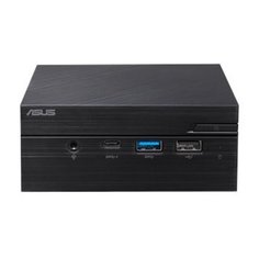 Неттоп ASUS Mini PC PN60 (PN60-B7383ZD) Intel Core i7-8550U/8 ГБ/256 ГБ SSD/Intel UHD Graphics 620/Windows 10 Pro черный