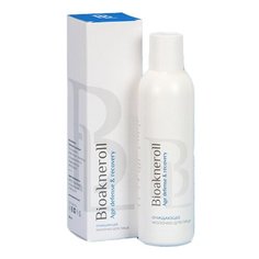 молочко Bioakneroll Age defense & recovery очищающее для лица, 200 мл