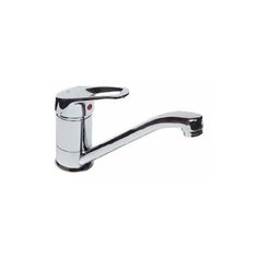 Смеситель для кухни (мойки) KAISER Magistro 2070144 однорычажный хром