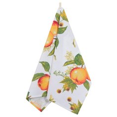 Guten Morgen полотенце Apple blossom кухонное 45х60 см бежевый
