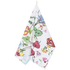 Guten Morgen полотенце Flowers кухонное 45х60 см бежевый
