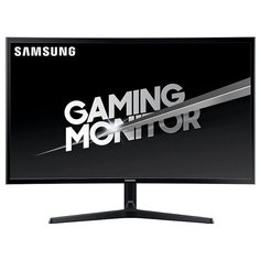 Монитор Samsung C32JG50FQI 32" черный