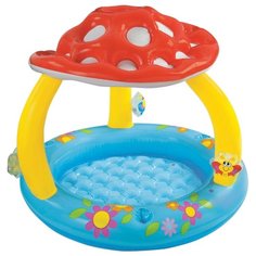 Детский бассейн Intex Mushroom Baby 36984/57407