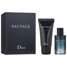 Парфюмерный набор Christian Dior Sauvage
