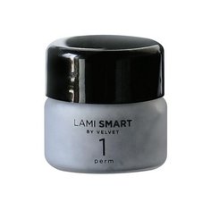 Velvet Состав №1 для долговременной укладки бровей Lami Smart