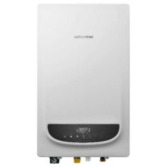 Газовый котел Navien Deluxe One 35k 35 кВт одноконтурный