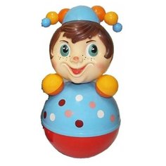 Неваляшка Котовские неваляшки Скоморох (6С-016) 41 см